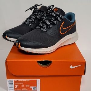 NEW! Nike Star Runner 2 (GS) Kids Running Shoes